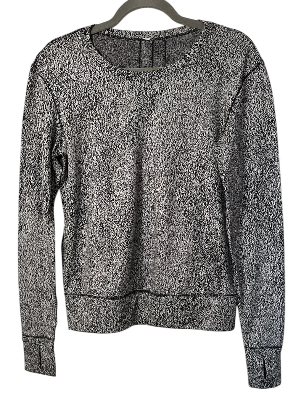 Lululemon Rush Hour Long Sleeve Top